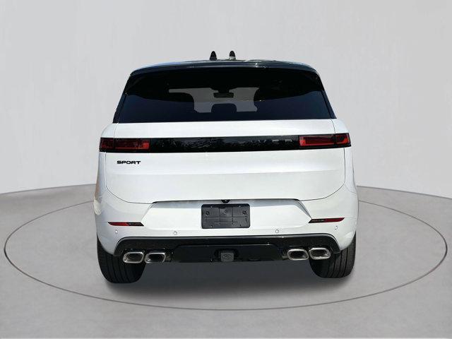 new 2025 Land Rover Range Rover Sport car, priced at $127,965
