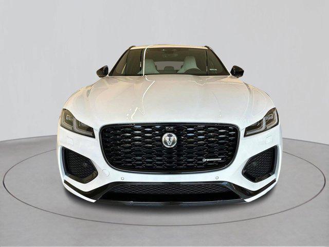 new 2025 Jaguar F-PACE car, priced at $79,858