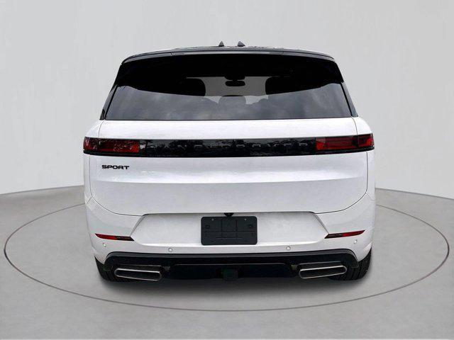 new 2025 Land Rover Range Rover Sport car, priced at $110,365