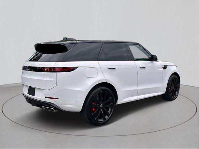 new 2025 Land Rover Range Rover Sport car, priced at $110,365