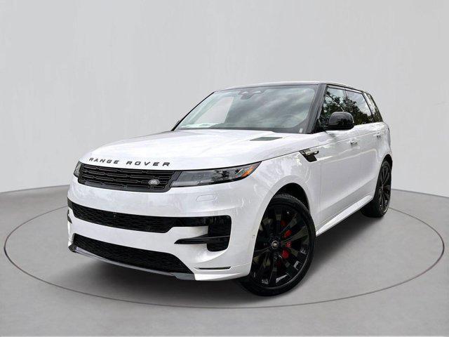 new 2025 Land Rover Range Rover Sport car, priced at $110,365