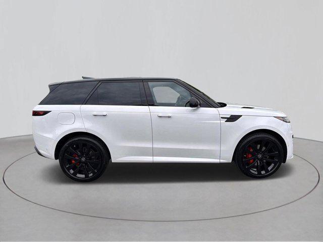 new 2025 Land Rover Range Rover Sport car, priced at $110,365