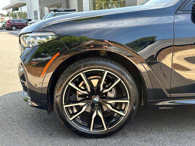 used 2022 BMW X7 car, priced at $55,567
