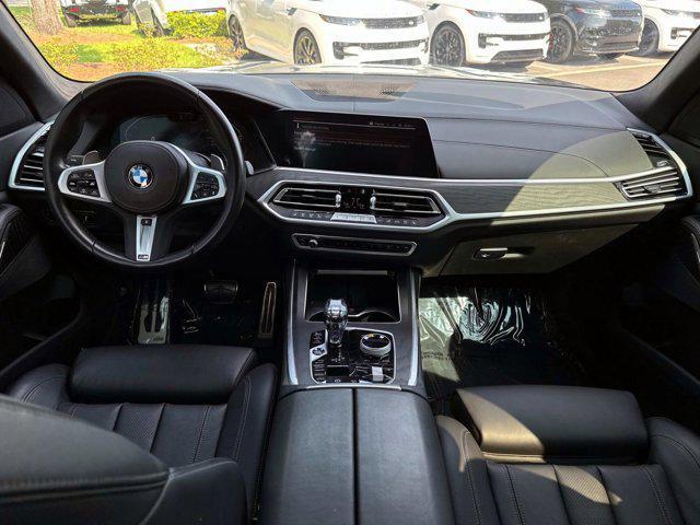 used 2022 BMW X7 car, priced at $55,567