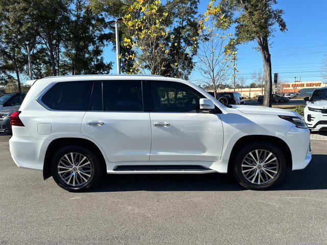 used 2019 Lexus LX 570 car, priced at $54,915