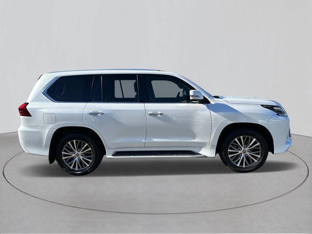 used 2019 Lexus LX 570 car, priced at $52,345