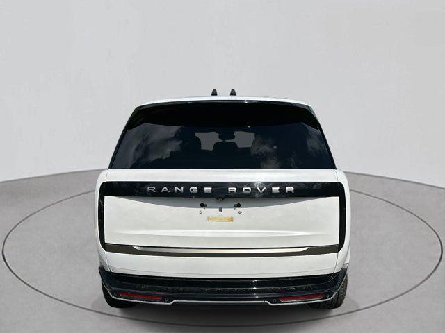 used 2024 Land Rover Range Rover car, priced at $122,628