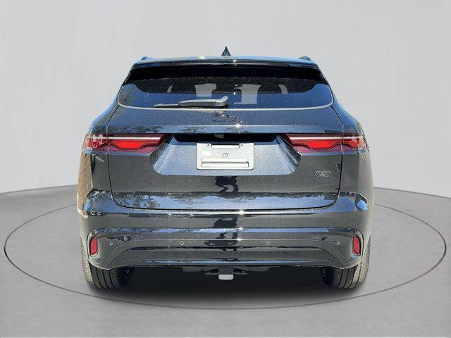 new 2026 Jaguar F-PACE car, priced at $69,213