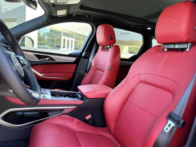 new 2026 Jaguar F-PACE car, priced at $69,213