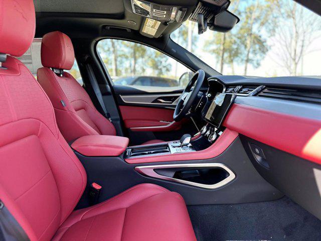 new 2026 Jaguar F-PACE car, priced at $69,213