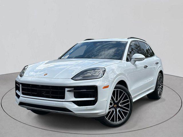 used 2024 Porsche Cayenne car, priced at $73,227