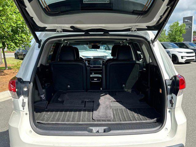 used 2018 Toyota Highlander car, priced at $25,273