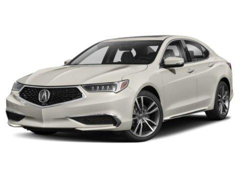 used 2019 Acura TLX car, priced at $21,884