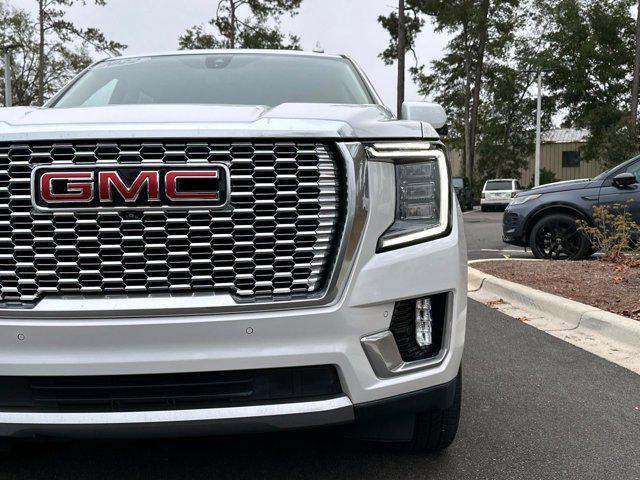 used 2022 GMC Yukon XL car, priced at $59,822