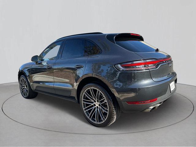 used 2021 Porsche Macan car, priced at $48,795