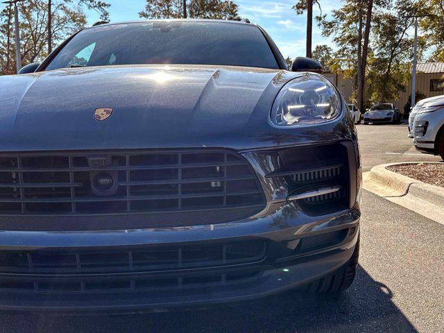 used 2021 Porsche Macan car, priced at $48,795