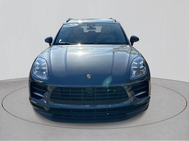 used 2021 Porsche Macan car, priced at $48,795