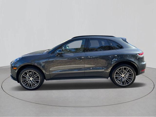 used 2021 Porsche Macan car, priced at $48,795