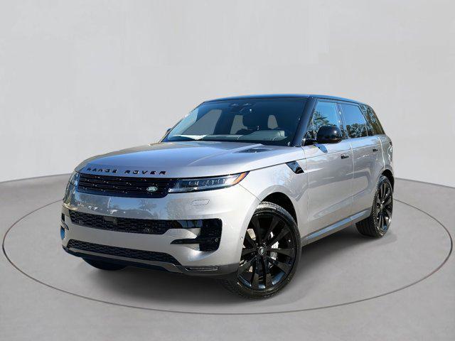 new 2025 Land Rover Range Rover Sport car, priced at $95,840
