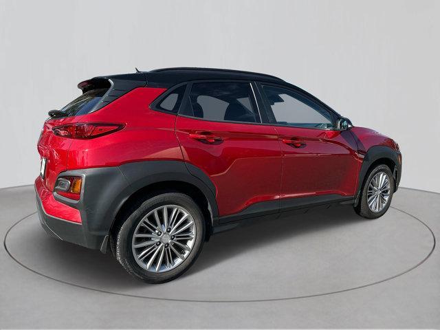 used 2019 Hyundai Kona car, priced at $15,500