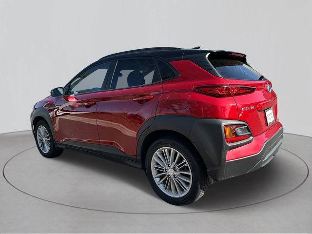 used 2019 Hyundai Kona car, priced at $15,500