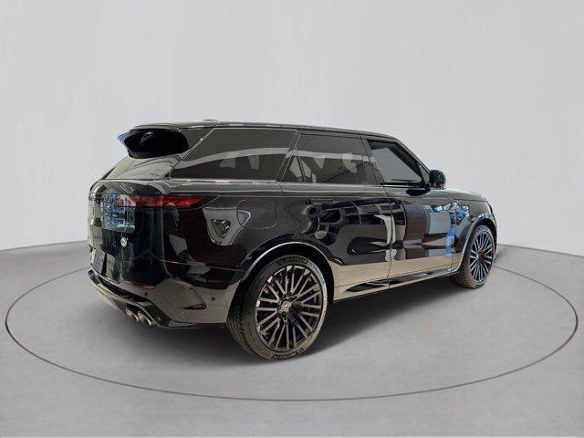 new 2025 Land Rover Range Rover Sport car, priced at $187,725