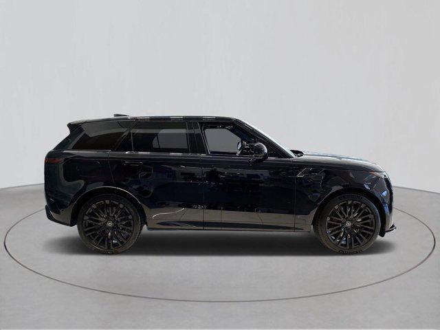 new 2025 Land Rover Range Rover Sport car, priced at $187,725