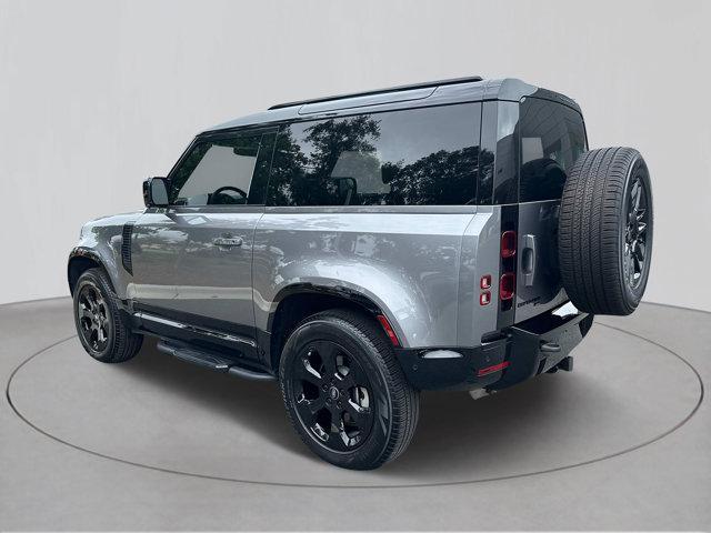 used 2023 Land Rover Defender car, priced at $60,955