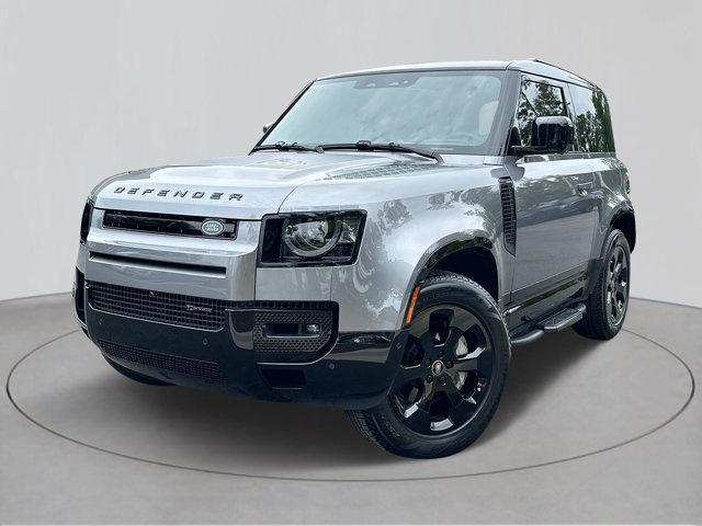 used 2023 Land Rover Defender car, priced at $60,955