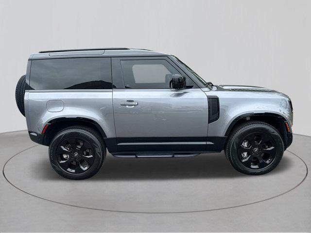 used 2023 Land Rover Defender car, priced at $60,955