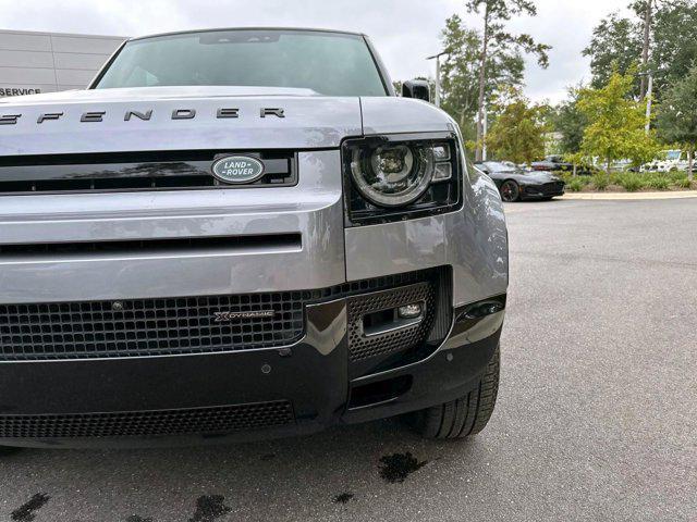 used 2023 Land Rover Defender car, priced at $60,955