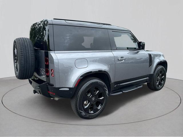 used 2023 Land Rover Defender car, priced at $60,955