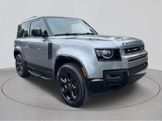 used 2023 Land Rover Defender car, priced at $60,955