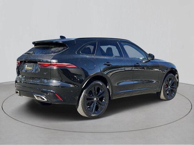 new 2026 Jaguar F-PACE car, priced at $77,508