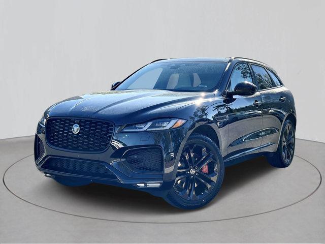 new 2026 Jaguar F-PACE car, priced at $77,508