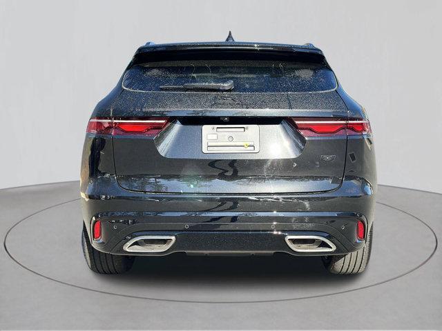 new 2026 Jaguar F-PACE car, priced at $77,508