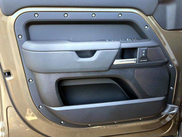 new 2025 Land Rover Defender car, priced at $70,953