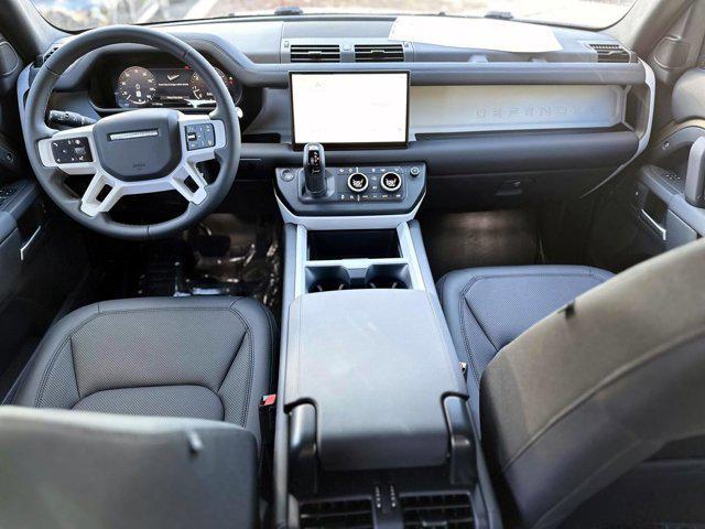 new 2025 Land Rover Defender car, priced at $70,953