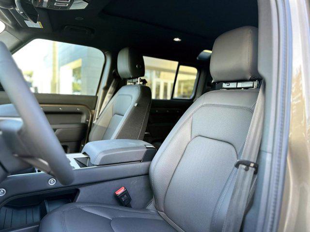 new 2025 Land Rover Defender car, priced at $70,953