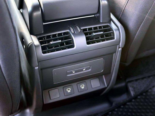 new 2025 Land Rover Defender car, priced at $70,953