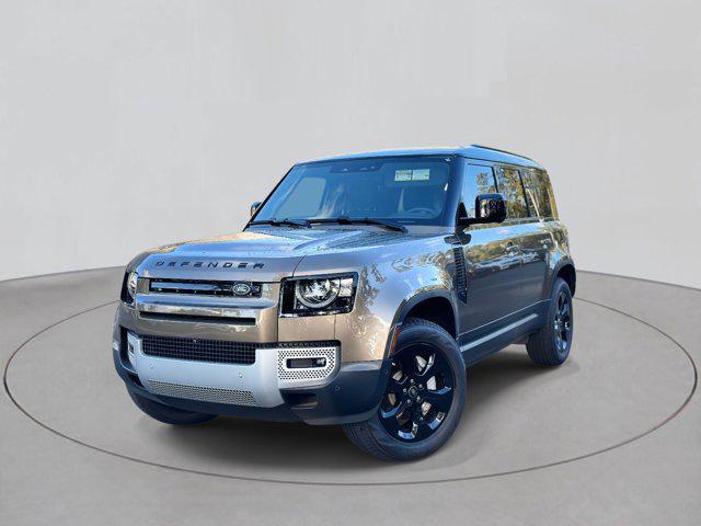 new 2025 Land Rover Defender car, priced at $70,953