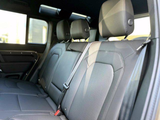 new 2025 Land Rover Defender car, priced at $70,953