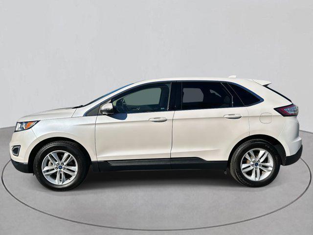 used 2015 Ford Edge car, priced at $13,595