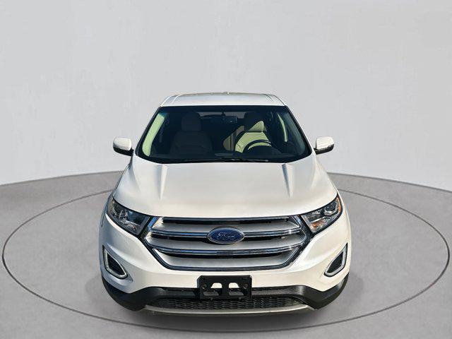 used 2015 Ford Edge car, priced at $13,595