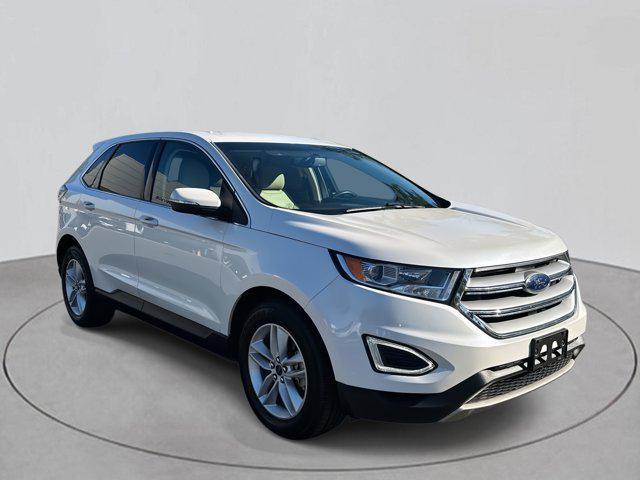 used 2015 Ford Edge car, priced at $13,595