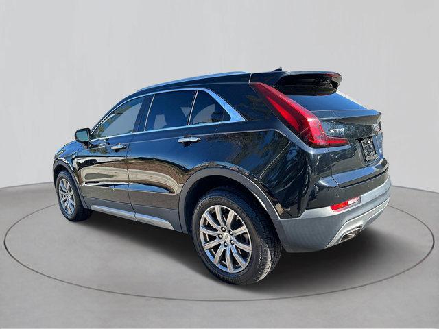 used 2019 Cadillac XT4 car, priced at $20,988