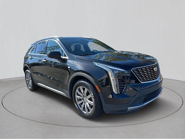 used 2019 Cadillac XT4 car, priced at $20,988