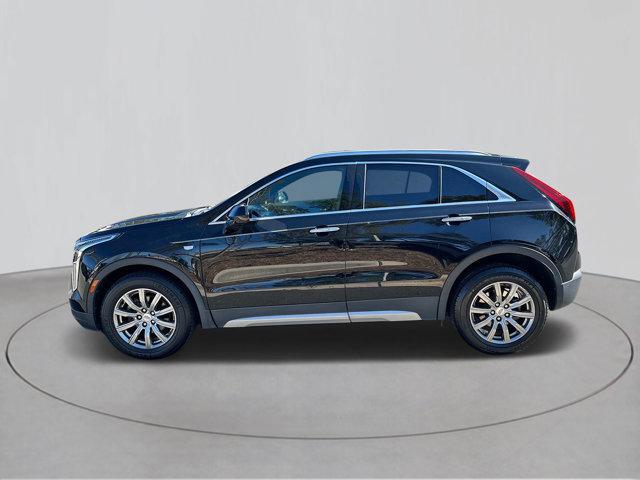 used 2019 Cadillac XT4 car, priced at $20,988