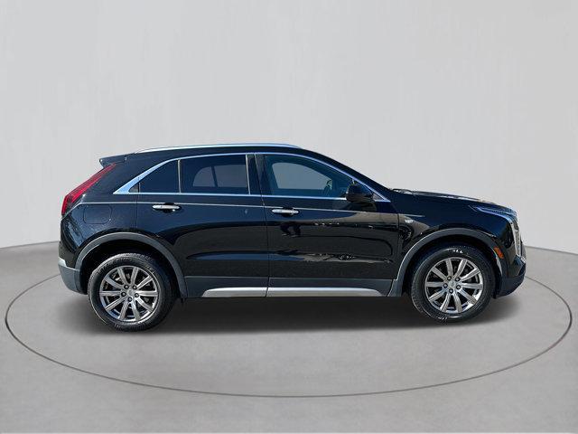 used 2019 Cadillac XT4 car, priced at $20,988