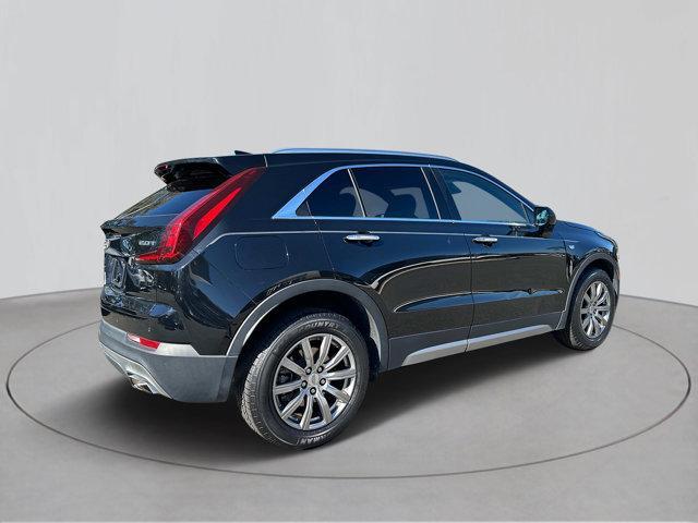 used 2019 Cadillac XT4 car, priced at $20,988